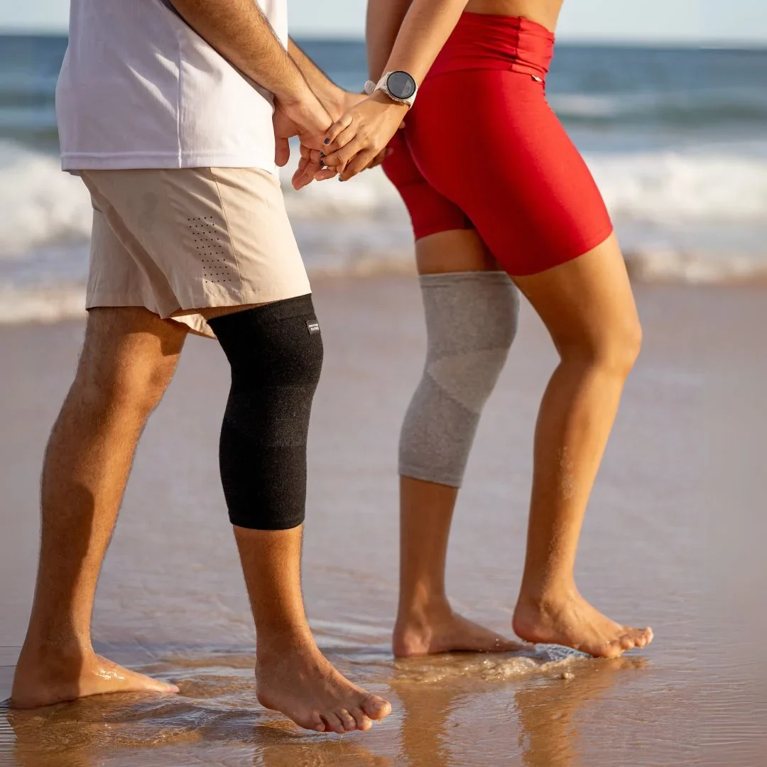 Opaska Kompresyjna na Kolano Premium (Pojedyncza)