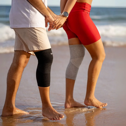 Opaska Kompresyjna na Kolano Premium (Pojedyncza)